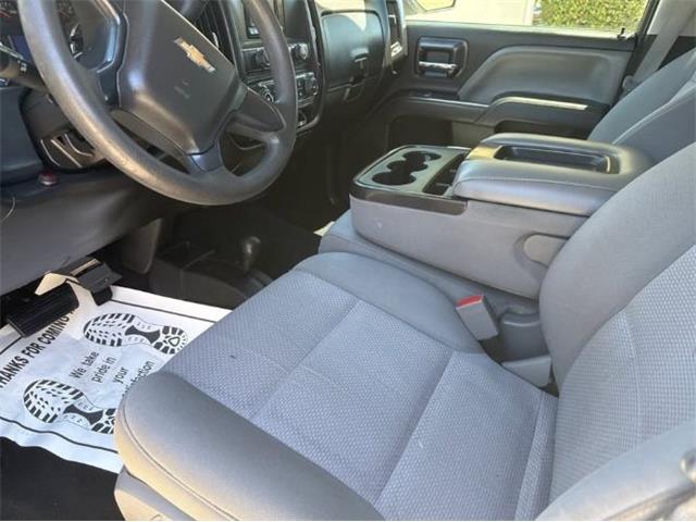 2015 Chevrolet Silverado (CC-2096647) for sale in Cadillac, Michigan