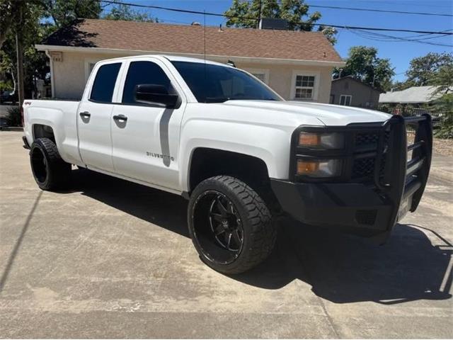 2015 Chevrolet Silverado (CC-2096647) for sale in Cadillac, Michigan