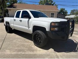 2015 Chevrolet Silverado (CC-2096647) for sale in Cadillac, Michigan