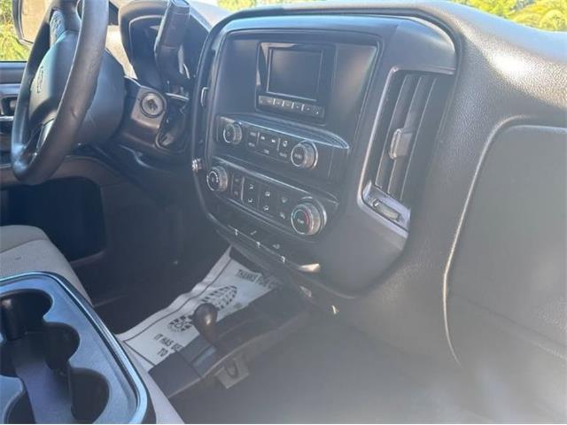 2015 Chevrolet Silverado (CC-2096647) for sale in Cadillac, Michigan