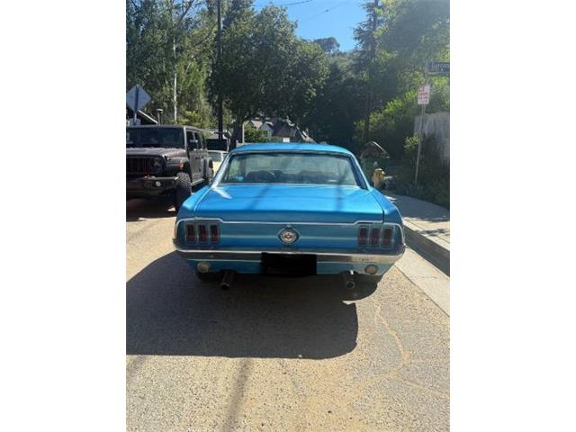 1968 Ford Mustang (CC-2096648) for sale in Cadillac, Michigan