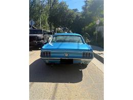 1968 Ford Mustang (CC-2096648) for sale in Cadillac, Michigan