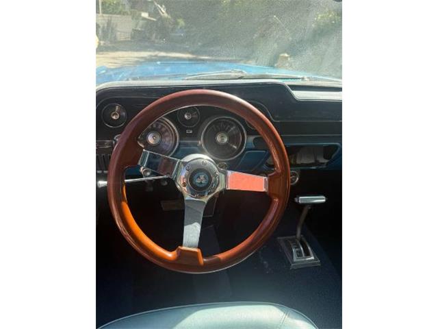 1968 Ford Mustang (CC-2096648) for sale in Cadillac, Michigan