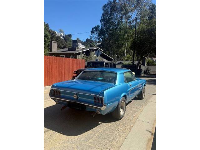 1968 Ford Mustang (CC-2096648) for sale in Cadillac, Michigan