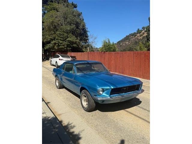 1968 Ford Mustang (CC-2096648) for sale in Cadillac, Michigan
