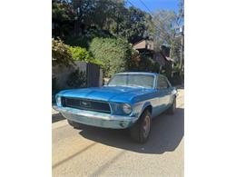 1968 Ford Mustang (CC-2096648) for sale in Cadillac, Michigan