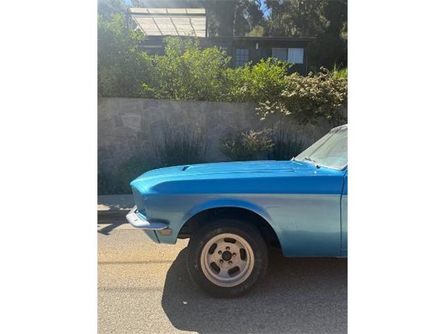 1968 Ford Mustang (CC-2096648) for sale in Cadillac, Michigan