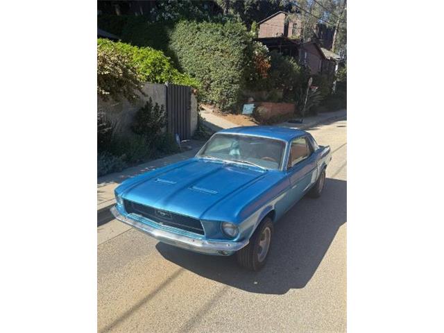 1968 Ford Mustang (CC-2096648) for sale in Cadillac, Michigan