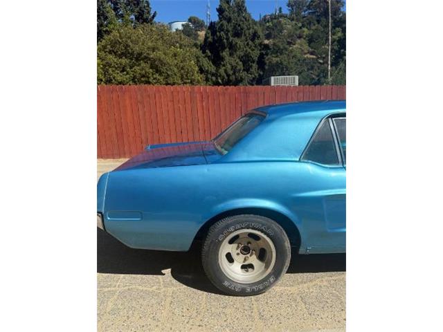 1968 Ford Mustang (CC-2096648) for sale in Cadillac, Michigan