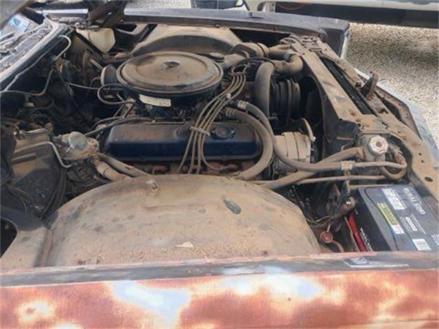 1975 Cadillac Eldorado (CC-2096649) for sale in Cadillac, Michigan