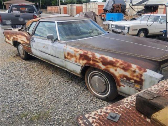 1975 Cadillac Eldorado (CC-2096649) for sale in Cadillac, Michigan