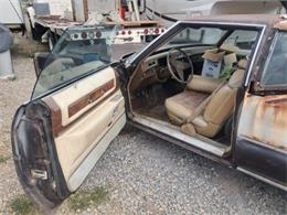 1975 Cadillac Eldorado (CC-2096649) for sale in Cadillac, Michigan