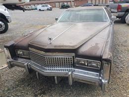 1975 Cadillac Eldorado (CC-2096649) for sale in Cadillac, Michigan