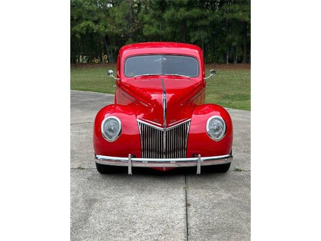 1939 Ford Deluxe (CC-2090665) for sale in Cadillac, Michigan