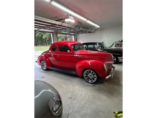 1939 Ford Deluxe (CC-2090665) for sale in Cadillac, Michigan
