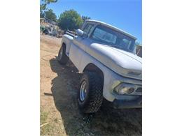 1960 Chevrolet K-10 (CC-2096651) for sale in Cadillac, Michigan