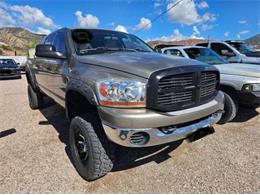2006 Dodge Ram 2500 (CC-2096652) for sale in Cadillac, Michigan