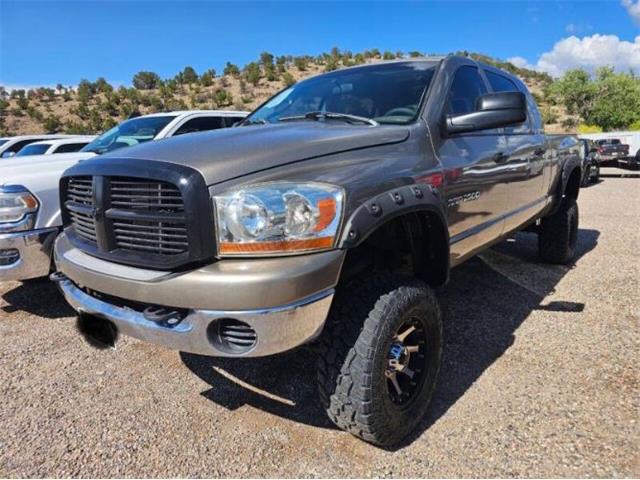 2006 Dodge Ram 2500 (CC-2096652) for sale in Cadillac, Michigan