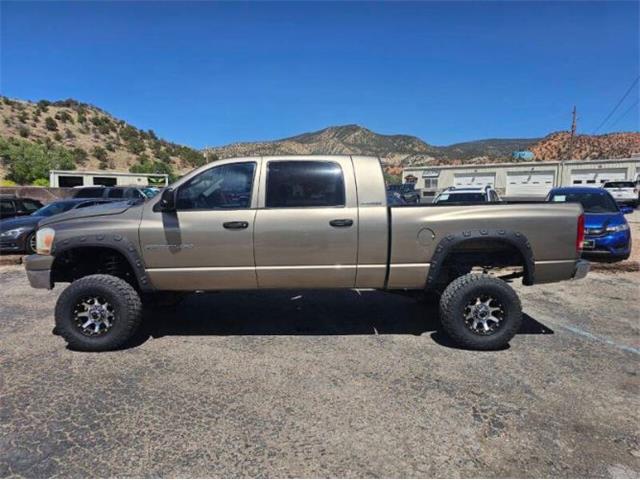 2006 Dodge Ram 2500 (CC-2096652) for sale in Cadillac, Michigan
