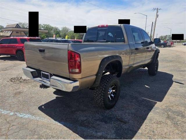 2006 Dodge Ram 2500 (CC-2096652) for sale in Cadillac, Michigan