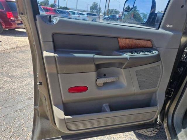 2006 Dodge Ram 2500 (CC-2096652) for sale in Cadillac, Michigan