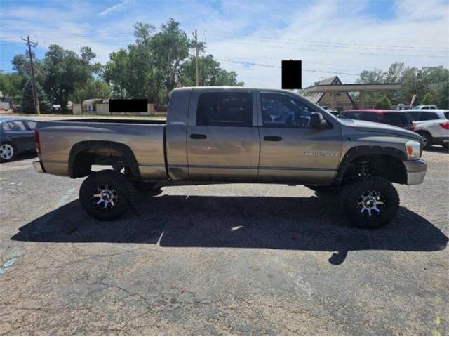 2006 Dodge Ram 2500 (CC-2096652) for sale in Cadillac, Michigan