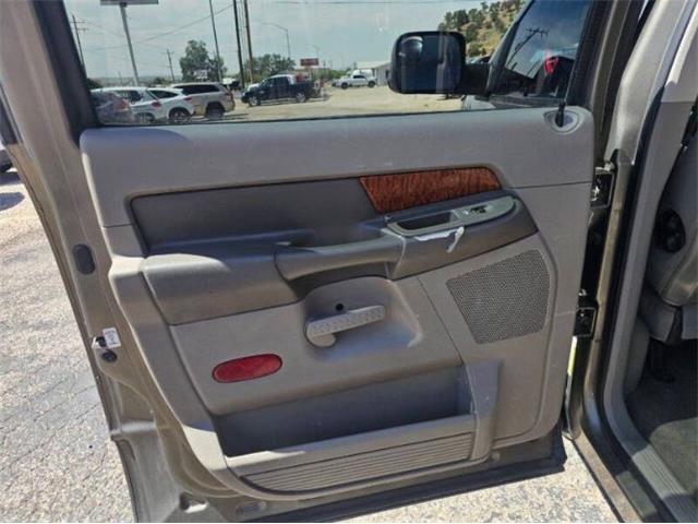 2006 Dodge Ram 2500 (CC-2096652) for sale in Cadillac, Michigan