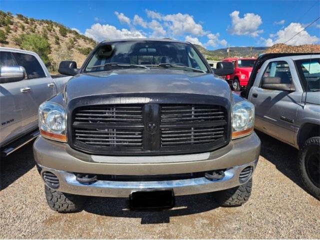 2006 Dodge Ram 2500 (CC-2096652) for sale in Cadillac, Michigan