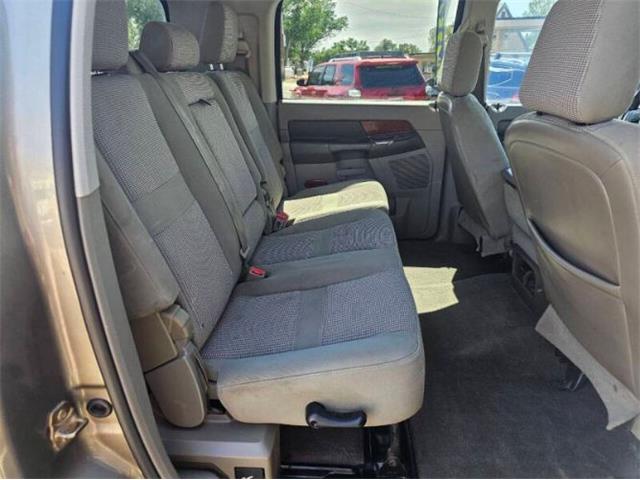 2006 Dodge Ram 2500 (CC-2096652) for sale in Cadillac, Michigan