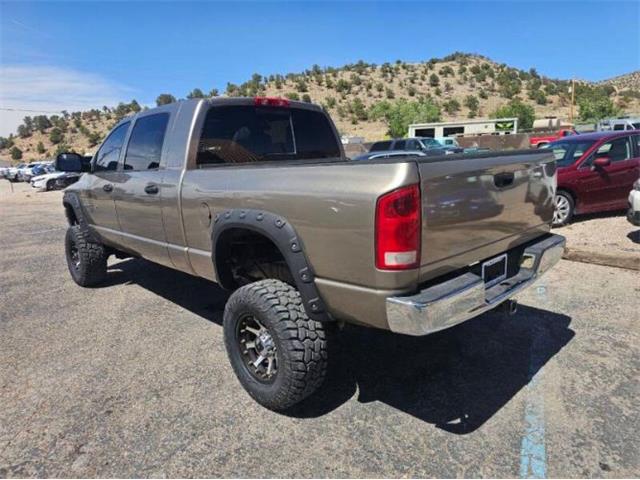 2006 Dodge Ram 2500 (CC-2096652) for sale in Cadillac, Michigan