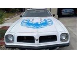 1974 Pontiac Firebird (CC-2096653) for sale in Cadillac, Michigan