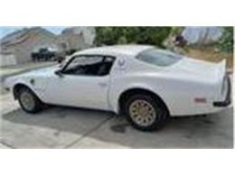1974 Pontiac Firebird (CC-2096653) for sale in Cadillac, Michigan