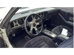 1974 Pontiac Firebird (CC-2096653) for sale in Cadillac, Michigan