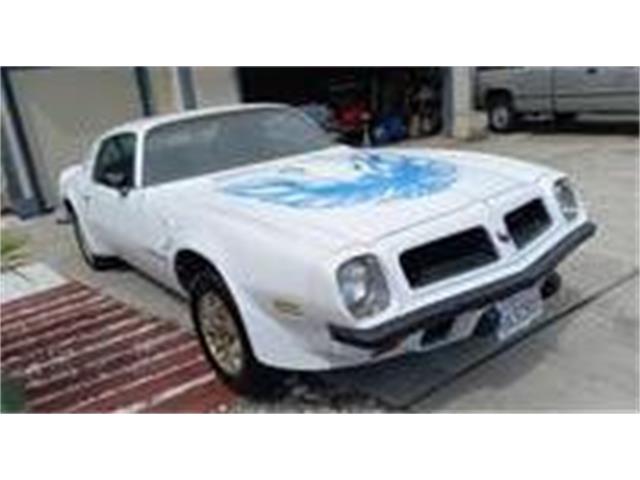 1974 Pontiac Firebird (CC-2096653) for sale in Cadillac, Michigan