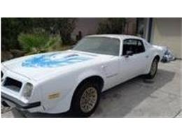 1974 Pontiac Firebird (CC-2096653) for sale in Cadillac, Michigan