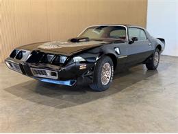 1979 Pontiac Firebird Trans Am (CC-2096654) for sale in Cadillac, Michigan
