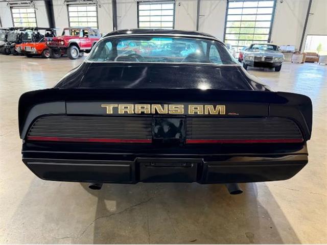 1979 Pontiac Firebird Trans Am (CC-2096654) for sale in Cadillac, Michigan