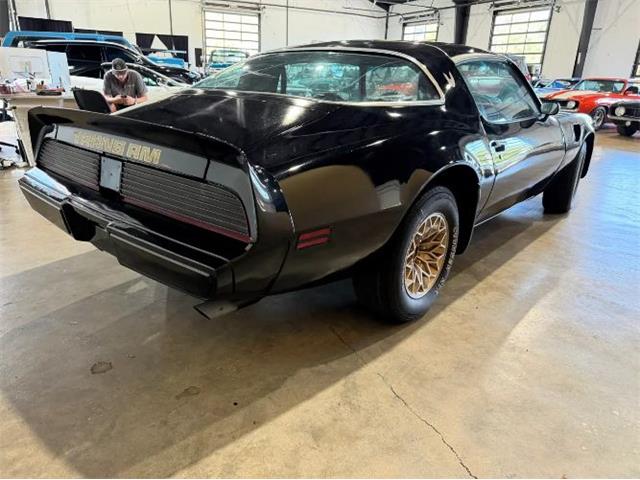 1979 Pontiac Firebird Trans Am (CC-2096654) for sale in Cadillac, Michigan