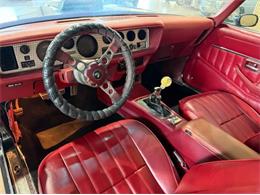 1979 Pontiac Firebird Trans Am (CC-2096654) for sale in Cadillac, Michigan