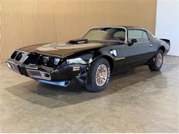 1979 Pontiac Firebird Trans Am (CC-2096654) for sale in Cadillac, Michigan