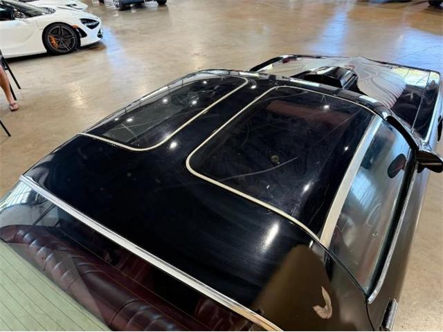 1979 Pontiac Firebird Trans Am (CC-2096654) for sale in Cadillac, Michigan