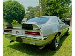 1969 Chevrolet Camaro (CC-2096655) for sale in Cadillac, Michigan