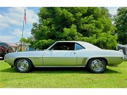 1969 Chevrolet Camaro (CC-2096655) for sale in Cadillac, Michigan