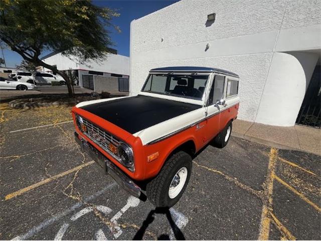 1973 Ford Bronco (CC-2096656) for sale in Cadillac, Michigan