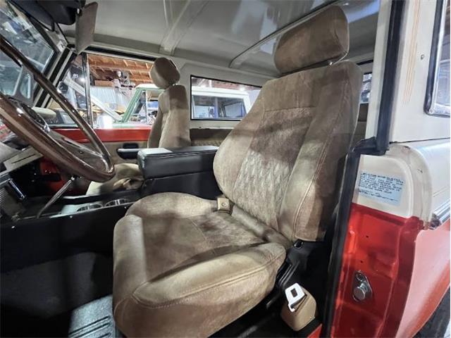 1973 Ford Bronco (CC-2096656) for sale in Cadillac, Michigan