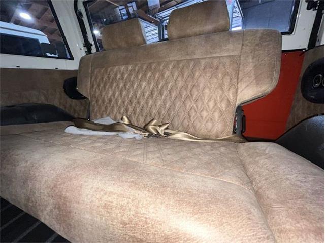 1973 Ford Bronco (CC-2096656) for sale in Cadillac, Michigan