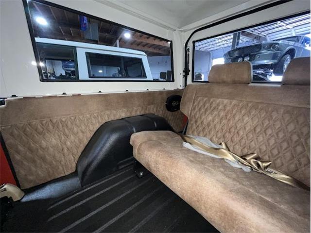 1973 Ford Bronco (CC-2096656) for sale in Cadillac, Michigan