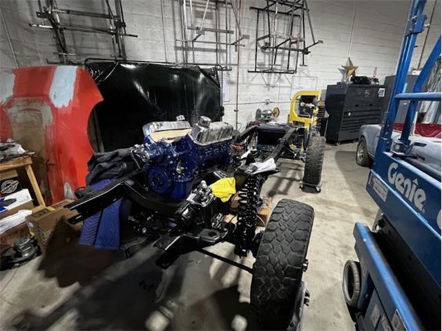 1973 Ford Bronco (CC-2096656) for sale in Cadillac, Michigan