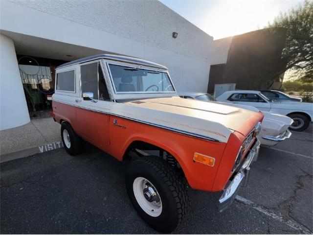 1973 Ford Bronco (CC-2096656) for sale in Cadillac, Michigan