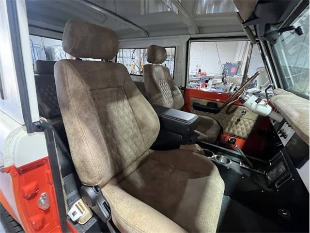1973 Ford Bronco (CC-2096656) for sale in Cadillac, Michigan